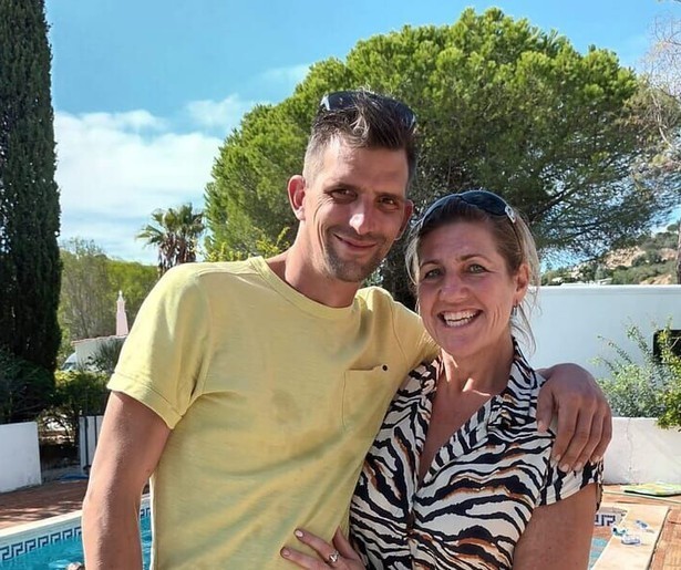 Heidi en Christ kampen met een levensgroot probleem in Het Roer Om