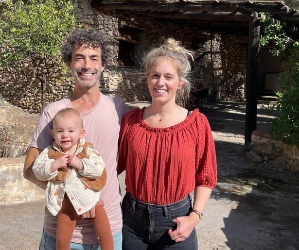Marko en Ellen uit Het Roer Om willen een nieuw bestaan opbouwen in Las Alpujarras
