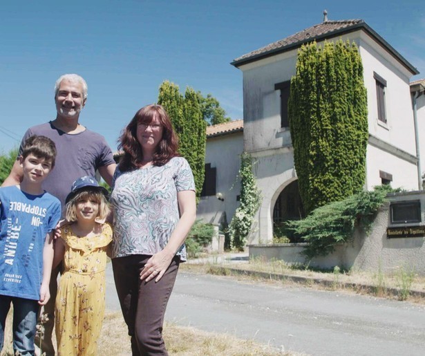 De droom van Sonja en Patrick valt in duigen in Het Roer Om