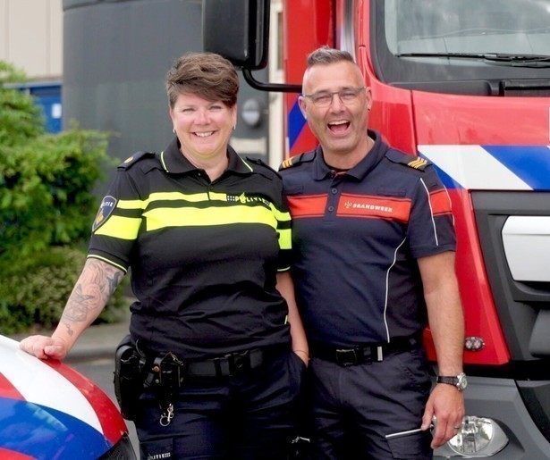 Evelynne en Randal gooien Het Roer Om en gaan naar Spanje