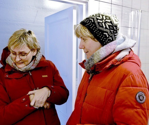 Babet en Annemarie willen in Het Roer Om een B&B openen in Noorwegen