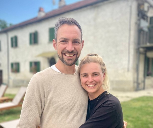 Erik en Lisa dromen van een Italiaanse B&B in Het Roer Om