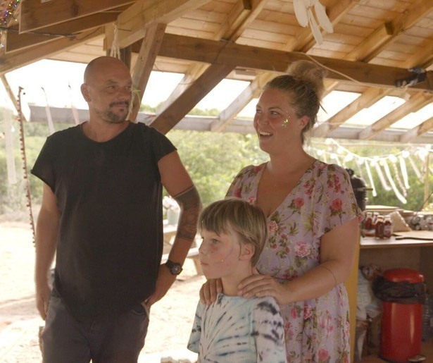 Gaby en Jerry uit Het Roer Om geven een update