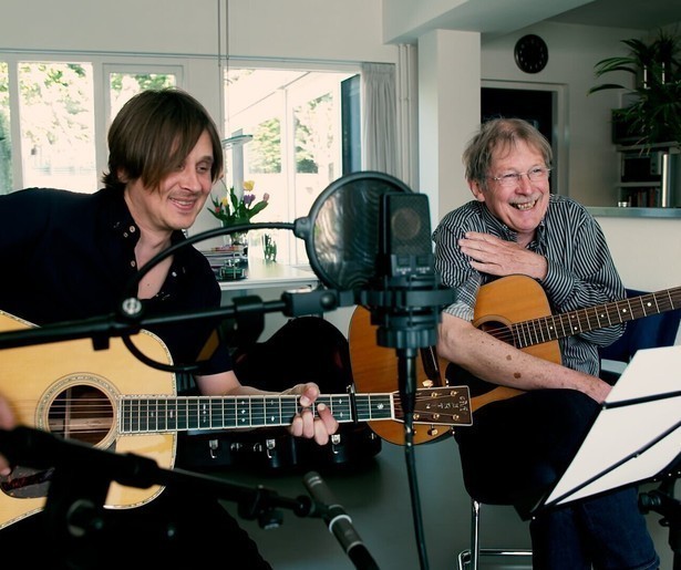 Bertolf Lentinks bluegrassdroom komt uit in speciale aflevering Het Uur van de Wolf