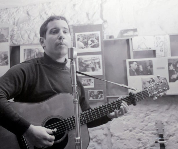 Het Uur van de Wolf richt de spotlights op muzikant Paul Simon