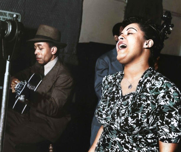 Hoge pieken en diepe dalen in leven Billie Holiday