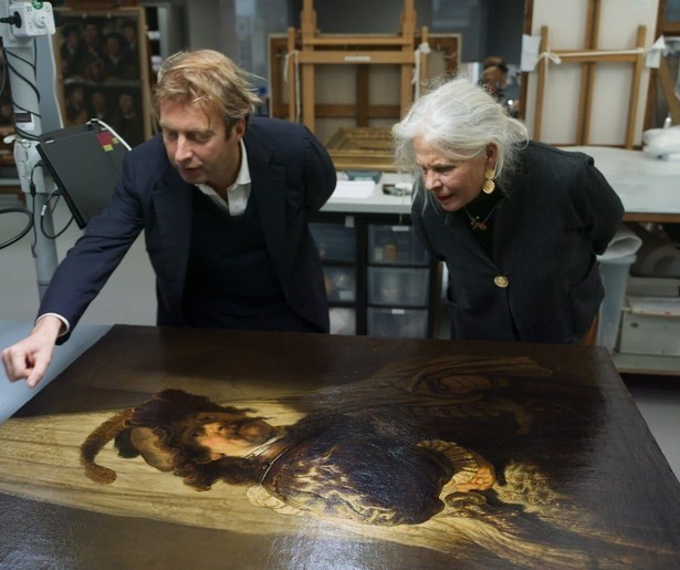 Documentaire over de aanschaf van De Vaandeldrager