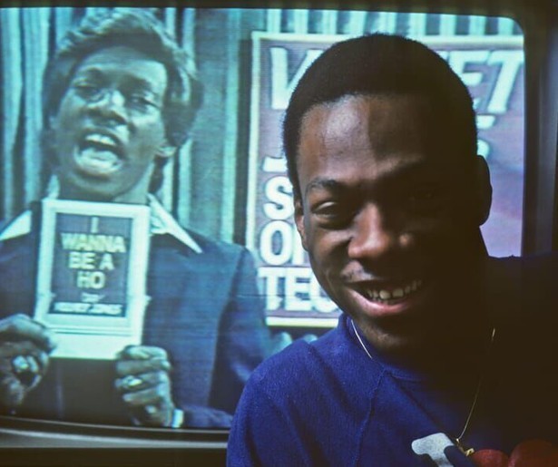 Het leven van comedylegende Eddie Murphy in beeld