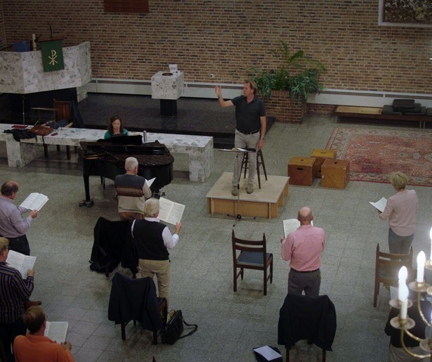 Alles om te blijven zingen in Het Dinsdagavondgevoel