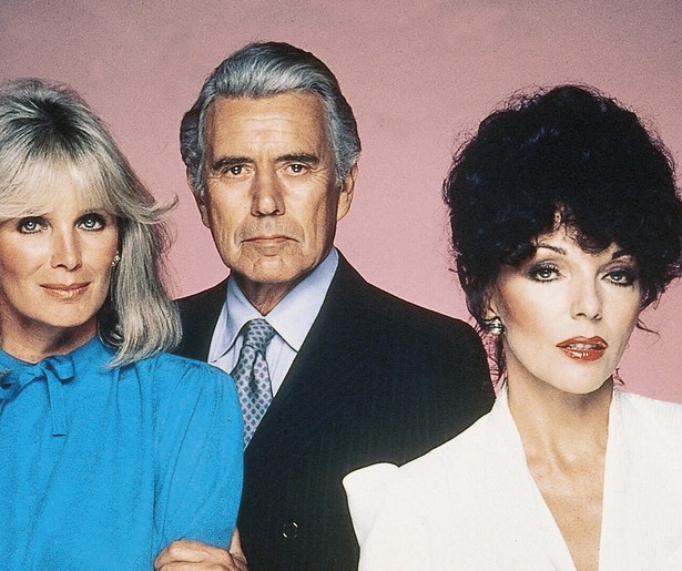 Documentaire over het leven van Joan Collins