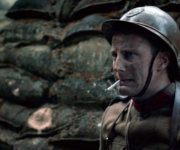 De uitputtende loopgravenoorlog van 1914 tot 1918 in beeld in Het Verhaal van Vlaanderen