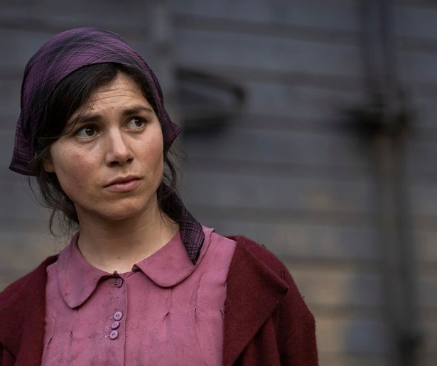 Hanna van Vliet verlangt naar vrijheid in de oorlogsfilm Het Verloren Transport