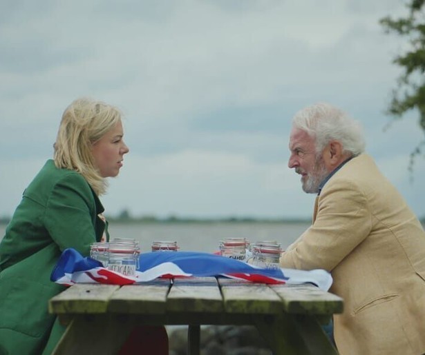 Huub Stapel en Nynke de Jong sluiten Het Vuur van de Friezen af op NPO 2