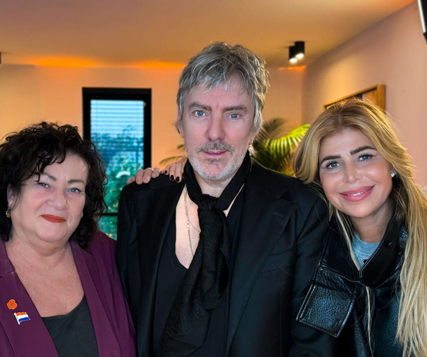 Caroline, Ruud en Estelle trappen nieuw seizoen Het Waren Twee Fantastische Dagen af