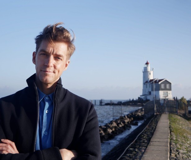 Vierdelige documentaireserie Het Water Komt met Winfried Baijens wordt herhaald