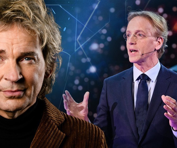 Matthijs van Nieuwkerk over de wetenschap