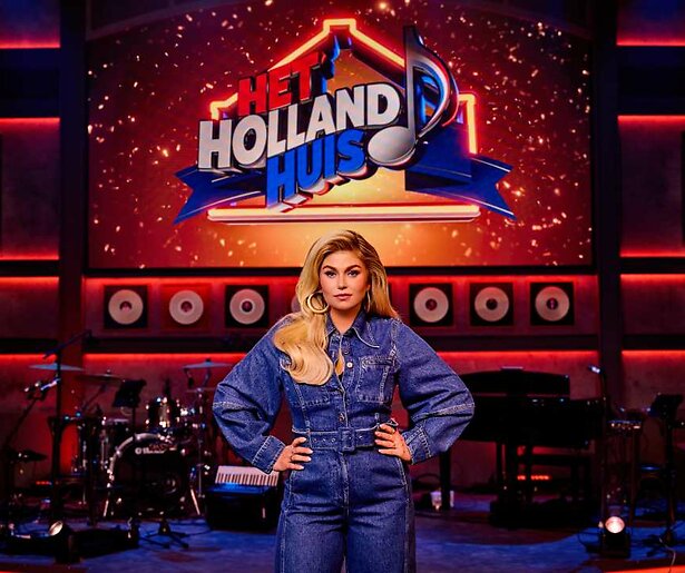 Muziek, feest en gezelligheid: Het Holland Huis gaat van start op SBS6