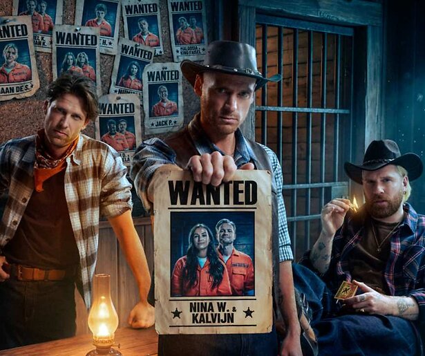 De deelnemers van het derde seizoen van Het Jachtseizoen: Most Wanted zijn bekend