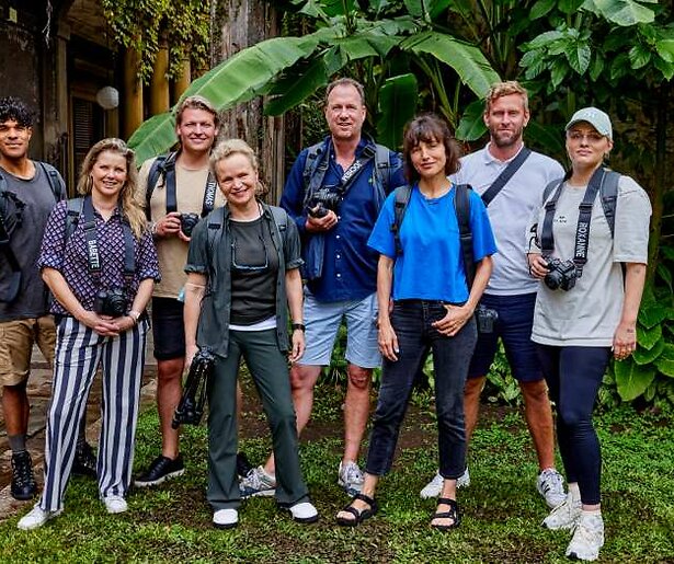 Dit zijn de eerste beelden van Het Perfecte Plaatje in Argentinië