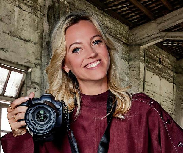 Loes Haverkort was bloednerveus tijdens opnames Het Perfecte Plaatje: 'Ik wil het graag goed doen'