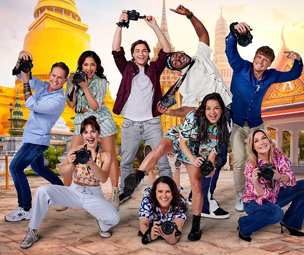 Het Perfecte Plaatje op Reis komt terug op deze datum