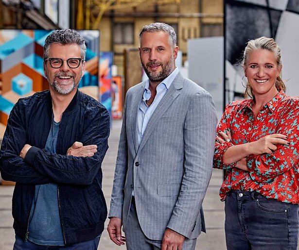 William Rutten wil All Stars-seizoen maken van Het Perfecte Plaatje