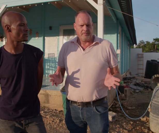 De TV van gisteren: Stel uit Het Roer Om krijgt wel erg veel te verduren