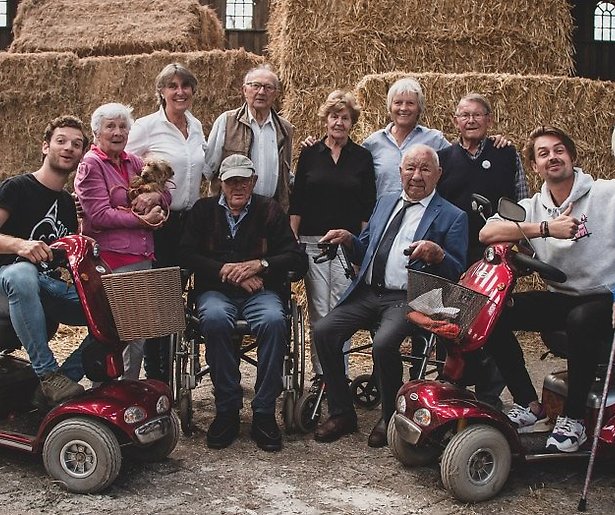 SBS6 volgt ouderen met dementie in Het zal mij een zorg zijn