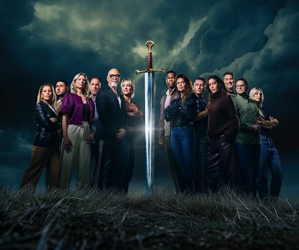 De psychologische realityshow Het zwaard van Damocles gaat van start op SBS6