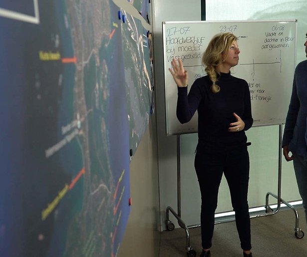 Vierde seizoen Ontvoerd met John van den Heuvel bij RTL 4