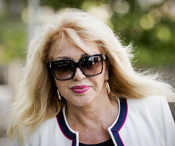 Patricia Paay speelt hoofdrol in seksvideo