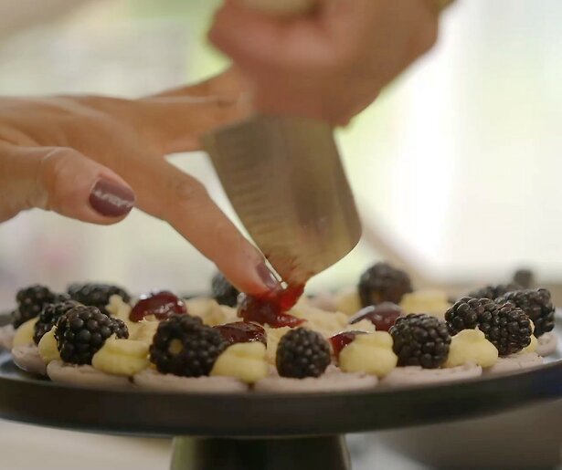 Wat gebeurt er met alle baksels uit Heel Holland Bakt?