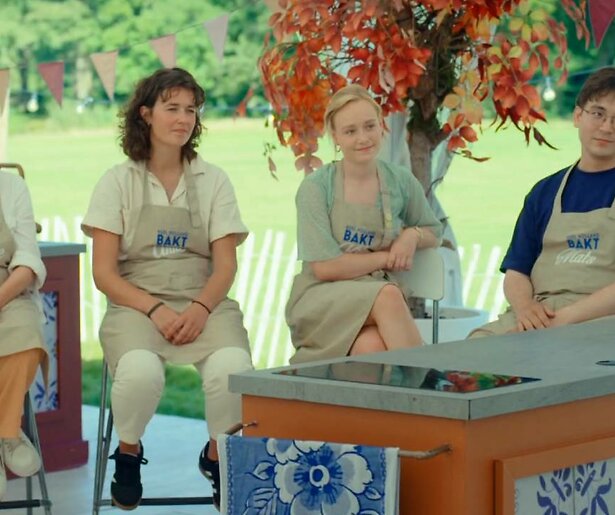 De TV van gisteren: Kijkers blij met exit van een bepaalde kandidaat uit Heel Holland Bakt