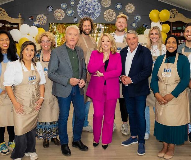 Robèrt van Beckhoven: 'Dit waren de meest memorabele baksels uit tien seizoenen Heel Holland Bakt'