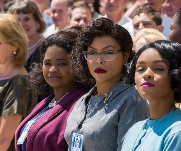 Drie vrouwen veranderen de ruimtevaart in Hidden Figures