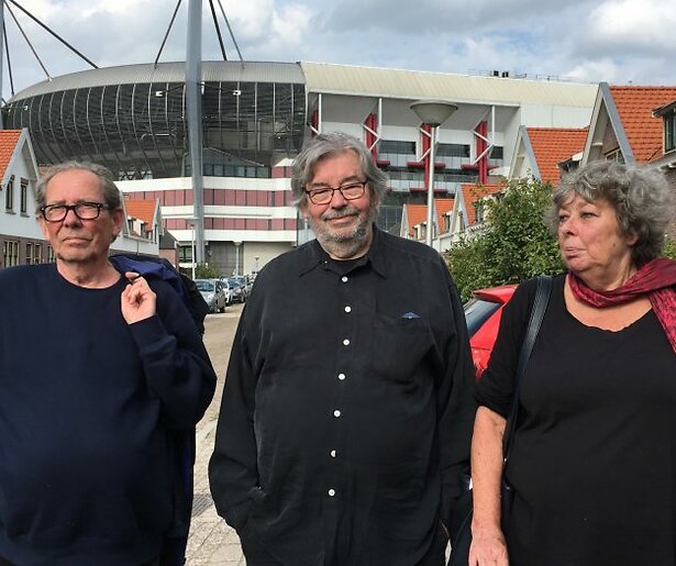 Maarten over Hier Zijn de van Rossems!: 'Zolang we niet dood zijn, gaan we door'