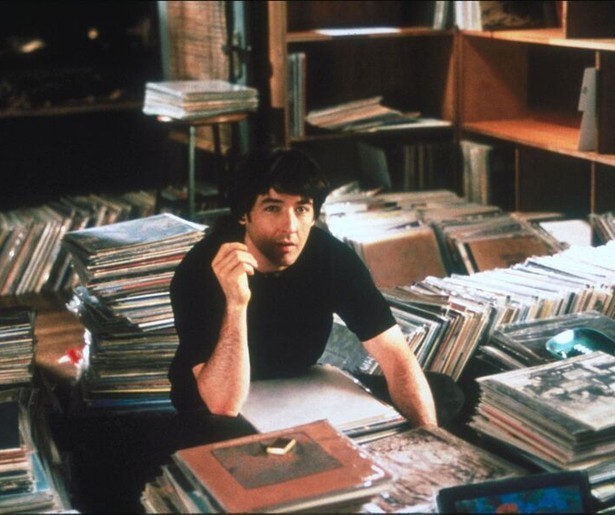 John Cusack hoopt in High Fidelity iets te kunnen leren van zijn vijf leukste exen