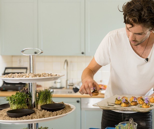 Smakelijke thuisbakcompetitie High Tea Challenge van start