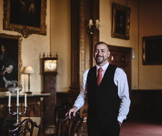 Er wordt uitbundig kerst gevierd in het Downton Abbey-landhuis Highclere Castle