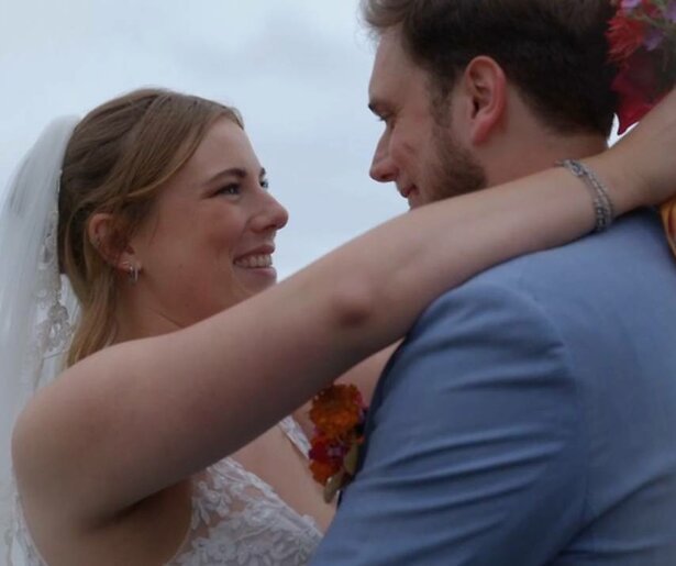 Relatie van Married at First Sight-koppel Hinke en Giovanni gaat voor de wind