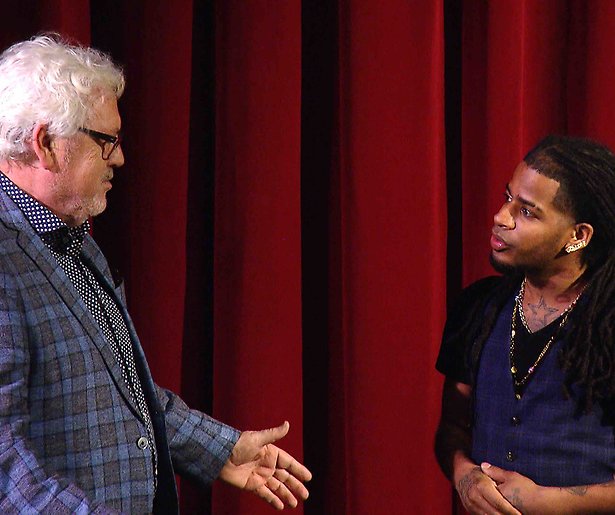 Michiel Romeyn en Fien Vermeulen worden hiphoppers