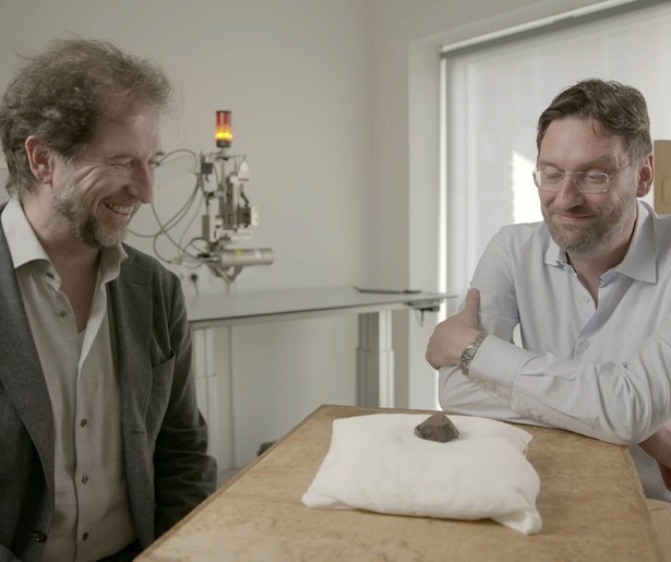 Zijn de Nederlandse maanstenen wel echt?