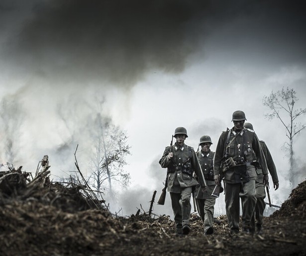 Het derde seizoen van Hitler's last stand start