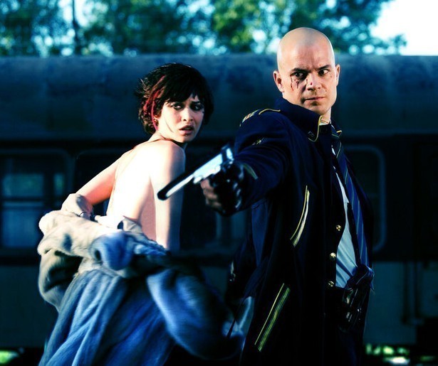 Huurmoordenaar op de vlucht in Hitman