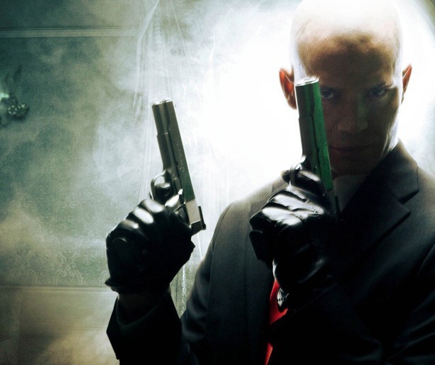 Een aanslag op de president loopt in Hitman niet helemaal volgens plan