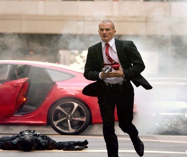 Rupert Friend is de perfecte huurmoordenaar in Hitman: Agent 47