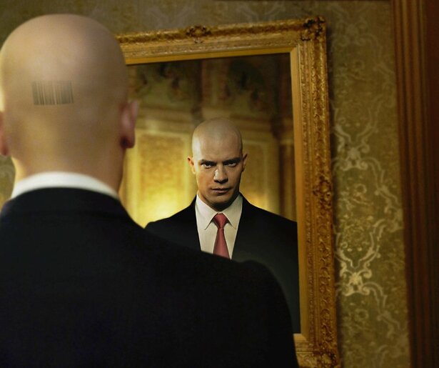 Opeens moet Timothy Olyphant zelf zien te vluchten in Hitman