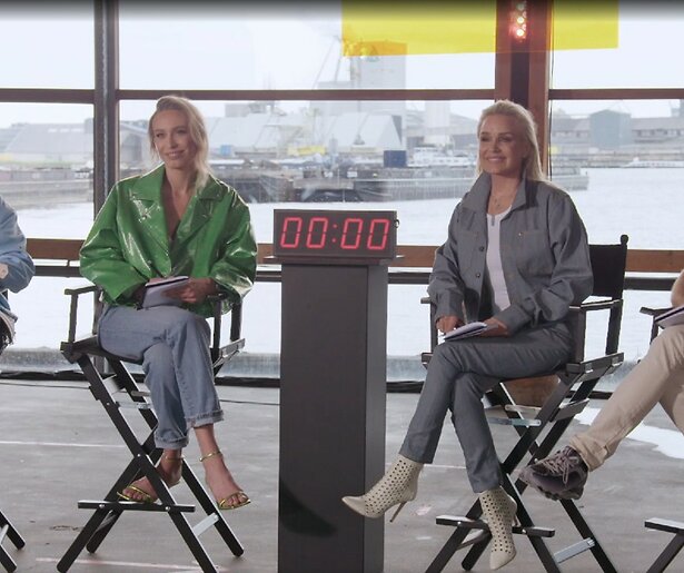 Nu te zien op Videoland: Holland’s Next Top Model  