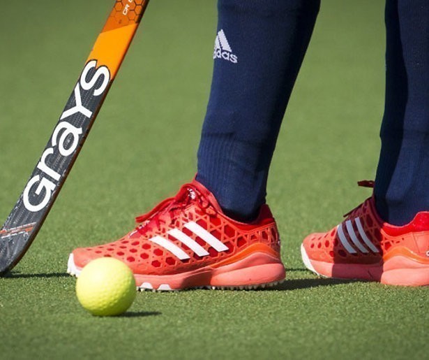 Hockeymannen voor goud