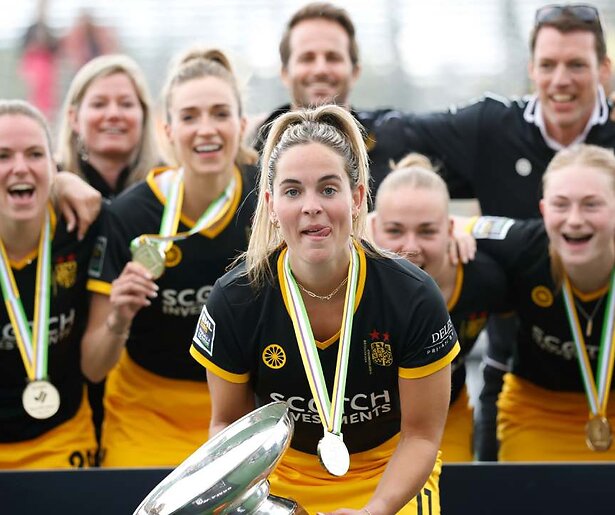 NPO 1 doet verslag van de Euro Hockey League-halve finales 2026